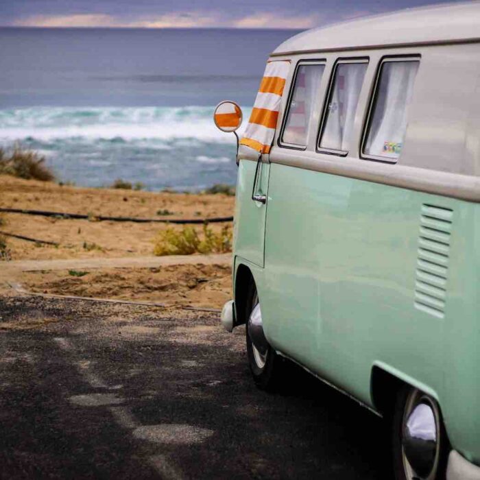 autocamper minibus
