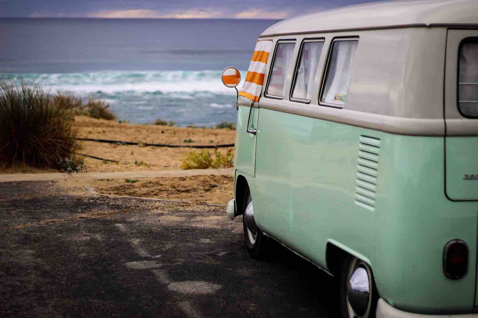 autocamper minibus